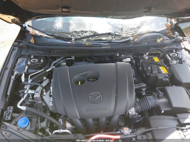 2026 Mazda Mazda3 2.5 S Preferred მანქანა იყიდება აუქციონზე, vin: JM1BPALL2T1850288, აუქციონის ნომერი: 45863713