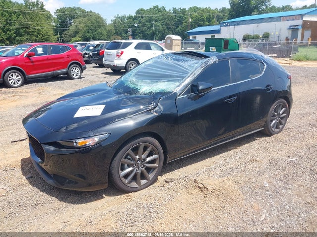 2026 Mazda Mazda3 2.5 S Preferred მანქანა იყიდება აუქციონზე, vin: JM1BPALL2T1850288, აუქციონის ნომერი: 45863713
