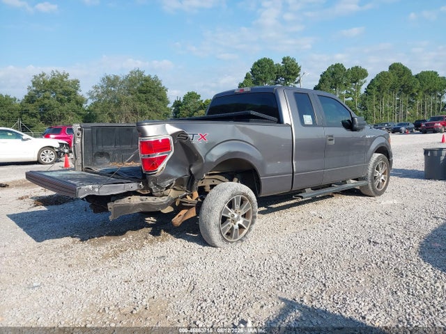 Auction sale of the 2014 Ford F-150 Stx, vin: 1FTFX1CF3EKE29124, lot number: 45863715
