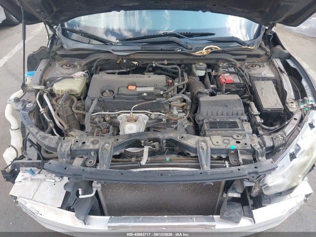 Honda Civic Lx 2017 19XFC2F55HE022420 Image 10