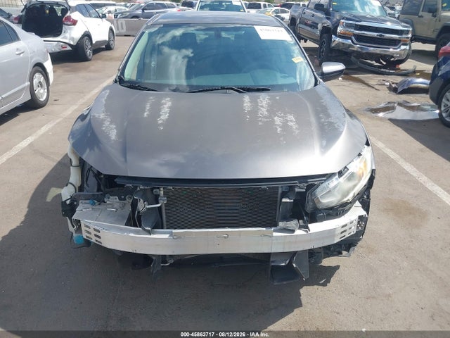 Honda Civic Lx 2017 19XFC2F55HE022420 Image 13