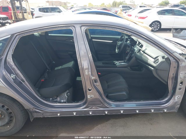 Honda Civic Lx 2017 19XFC2F55HE022420 Image 14