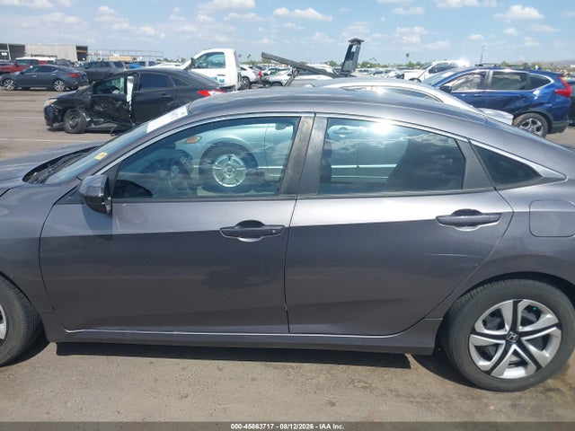 Honda Civic Lx 2017 19XFC2F55HE022420 Image 15