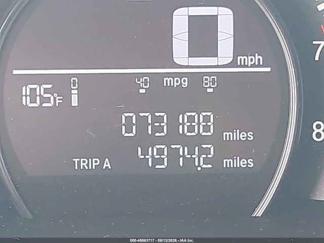 Honda Civic Lx 2017 19XFC2F55HE022420 Image 16