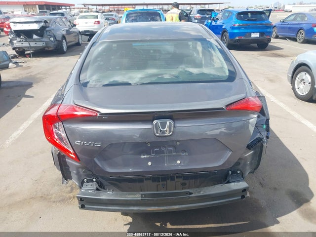 Honda Civic Lx 2017 19XFC2F55HE022420 Image 17