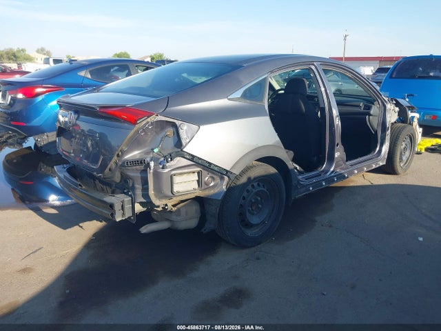 Honda Civic Lx 2017 19XFC2F55HE022420 Image 4