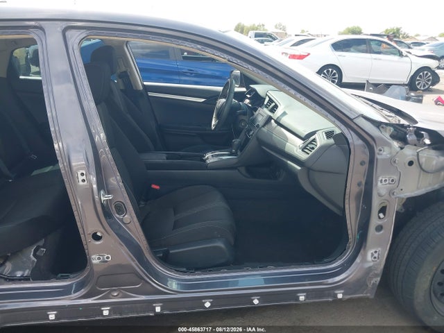 Honda Civic Lx 2017 19XFC2F55HE022420 Image 5