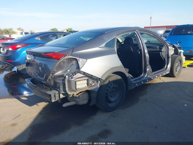 Honda Civic Lx 2017 19XFC2F55HE022420 Image 6