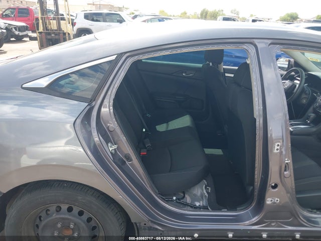 Honda Civic Lx 2017 19XFC2F55HE022420 Image 8