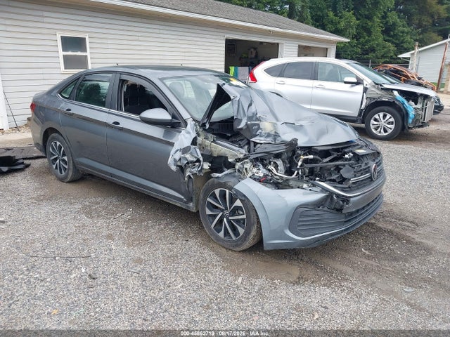 45863719 :رقم المزاد ، 3VW5M7BU2RM047878 vin ، 2024 Volkswagen Jetta 1.5t S مزاد بيع