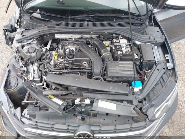 Aukcja sprzedaży 2024 Volkswagen Jetta 1.5t S, vin: 3VW5M7BU2RM047878, numer aukcji: 45863719