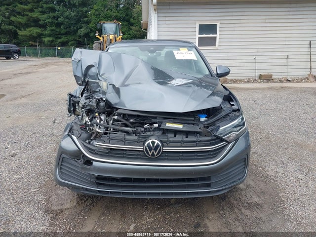 Aukcja sprzedaży 2024 Volkswagen Jetta 1.5t S, vin: 3VW5M7BU2RM047878, numer aukcji: 45863719