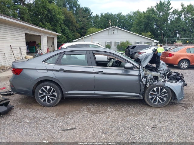 Aukcja sprzedaży 2024 Volkswagen Jetta 1.5t S, vin: 3VW5M7BU2RM047878, numer aukcji: 45863719