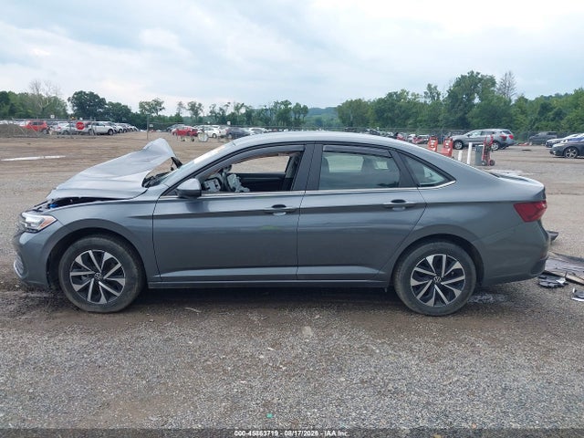 Aukcja sprzedaży 2024 Volkswagen Jetta 1.5t S, vin: 3VW5M7BU2RM047878, numer aukcji: 45863719