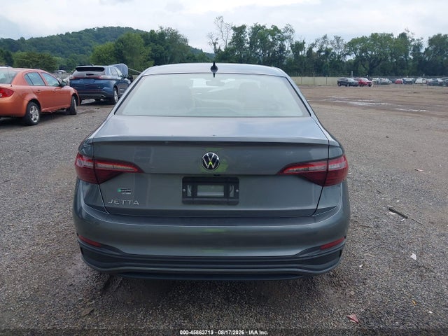 Aukcja sprzedaży 2024 Volkswagen Jetta 1.5t S, vin: 3VW5M7BU2RM047878, numer aukcji: 45863719