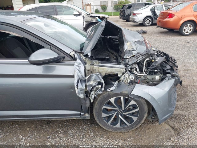 Aukcja sprzedaży 2024 Volkswagen Jetta 1.5t S, vin: 3VW5M7BU2RM047878, numer aukcji: 45863719