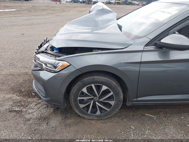 Aukcja sprzedaży 2024 Volkswagen Jetta 1.5t S, vin: 3VW5M7BU2RM047878, numer aukcji: 45863719