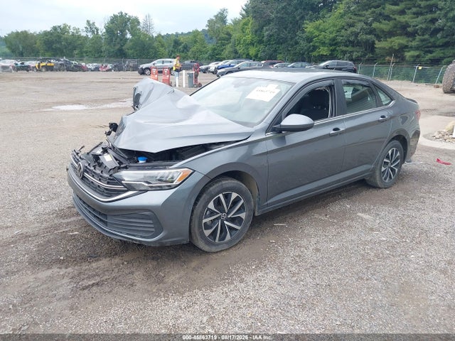 Aukcja sprzedaży 2024 Volkswagen Jetta 1.5t S, vin: 3VW5M7BU2RM047878, numer aukcji: 45863719