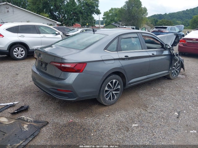 Aukcja sprzedaży 2024 Volkswagen Jetta 1.5t S, vin: 3VW5M7BU2RM047878, numer aukcji: 45863719