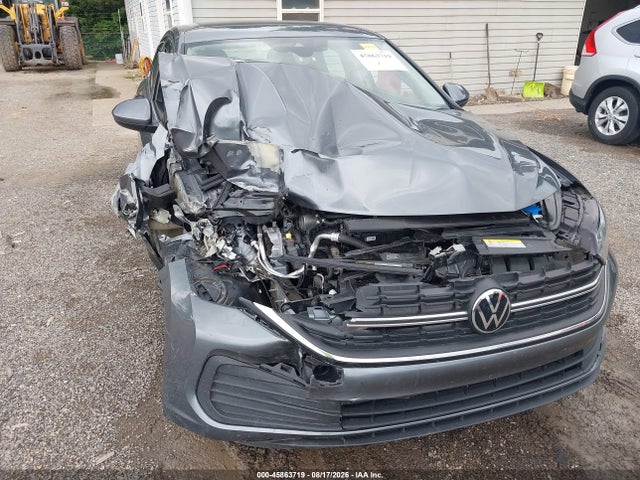 Aukcja sprzedaży 2024 Volkswagen Jetta 1.5t S, vin: 3VW5M7BU2RM047878, numer aukcji: 45863719