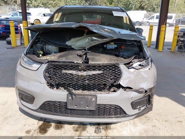 Chrysler Pacifica Hybrid Touring L 2022 2C4RC1L70NR119449 Image 6