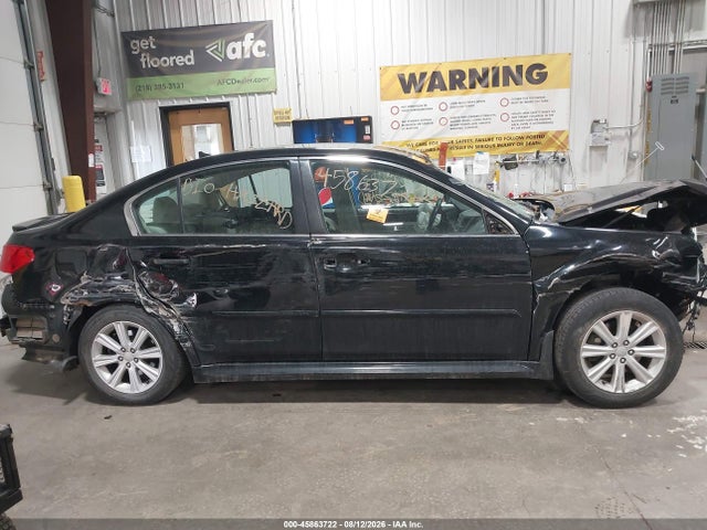 Продажа на аукционе авто 2012 Subaru Legacy 2.5i Premium, vin: 4S3BMBF68C3030273, номер лота: 45863722