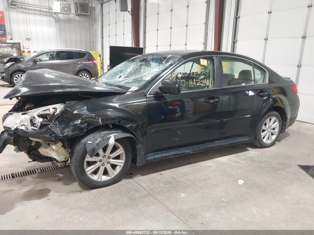 Продажа на аукционе авто 2012 Subaru Legacy 2.5i Premium, vin: 4S3BMBF68C3030273, номер лота: 45863722