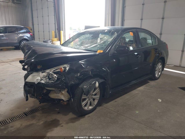 Продажа на аукционе авто 2012 Subaru Legacy 2.5i Premium, vin: 4S3BMBF68C3030273, номер лота: 45863722