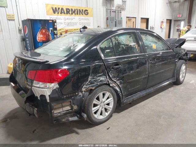 Продажа на аукционе авто 2012 Subaru Legacy 2.5i Premium, vin: 4S3BMBF68C3030273, номер лота: 45863722