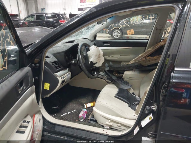 Продажа на аукционе авто 2012 Subaru Legacy 2.5i Premium, vin: 4S3BMBF68C3030273, номер лота: 45863722