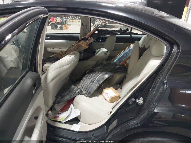 Продажа на аукционе авто 2012 Subaru Legacy 2.5i Premium, vin: 4S3BMBF68C3030273, номер лота: 45863722