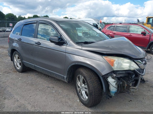 2010 Honda Cr-v Ex მანქანა იყიდება აუქციონზე, vin: 5J6RE4H57AL033328, აუქციონის ნომერი: 45863723