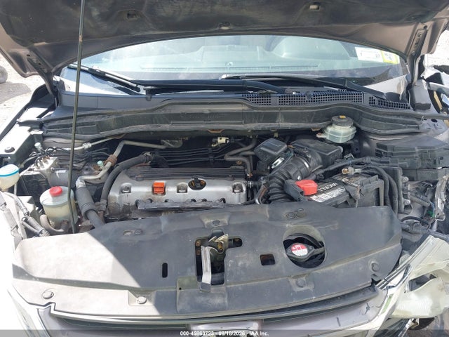 2010 Honda Cr-v Ex მანქანა იყიდება აუქციონზე, vin: 5J6RE4H57AL033328, აუქციონის ნომერი: 45863723