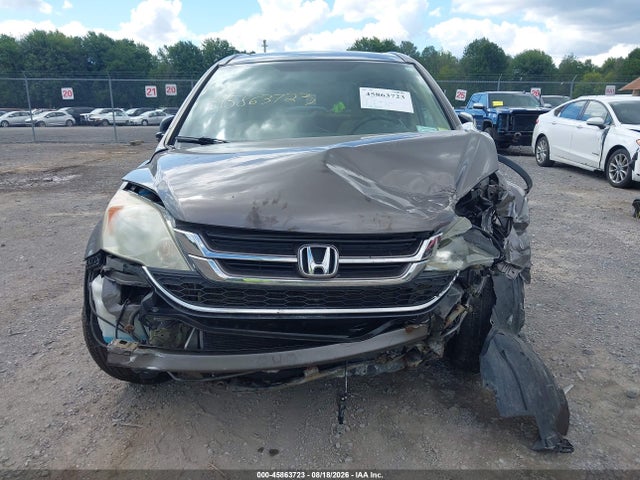 2010 Honda Cr-v Ex მანქანა იყიდება აუქციონზე, vin: 5J6RE4H57AL033328, აუქციონის ნომერი: 45863723
