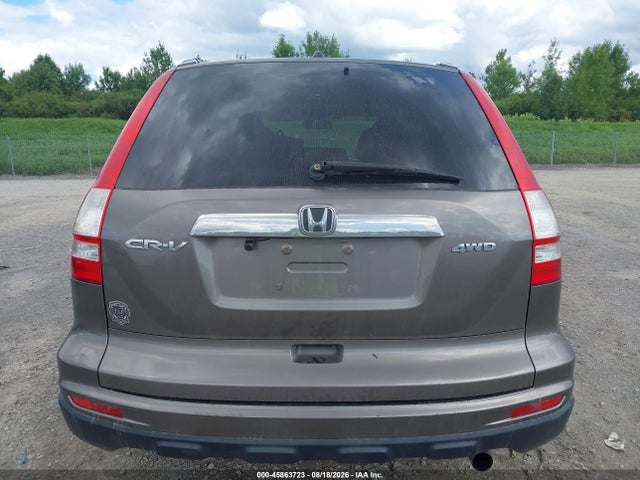 2010 Honda Cr-v Ex მანქანა იყიდება აუქციონზე, vin: 5J6RE4H57AL033328, აუქციონის ნომერი: 45863723
