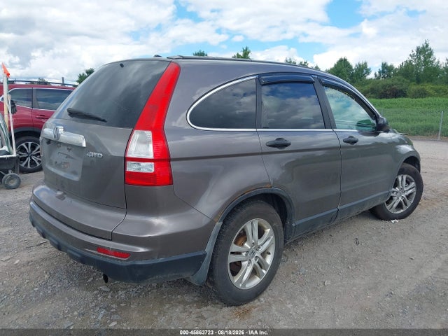 2010 Honda Cr-v Ex მანქანა იყიდება აუქციონზე, vin: 5J6RE4H57AL033328, აუქციონის ნომერი: 45863723