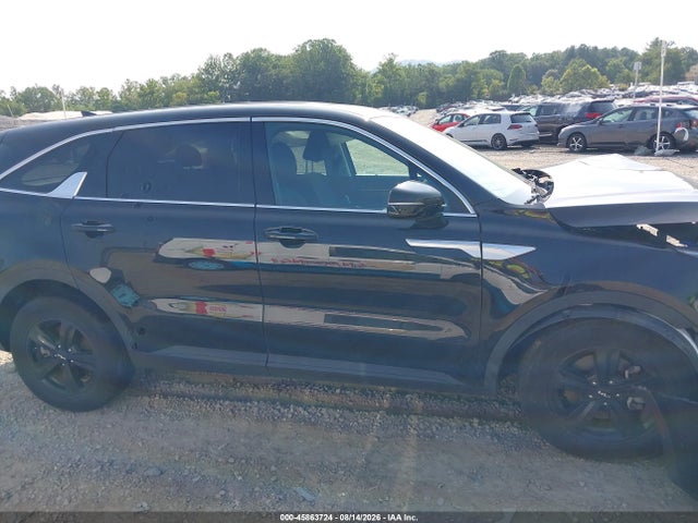 5XYRG4JC7SG311490 KIA SORENTO LX
