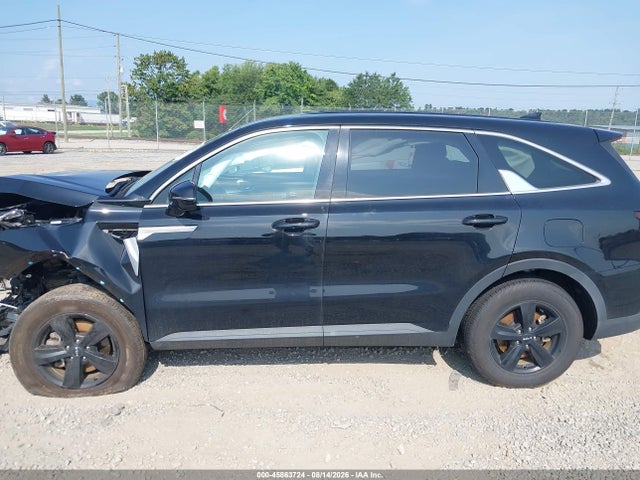 5XYRG4JC7SG311490 KIA SORENTO LX