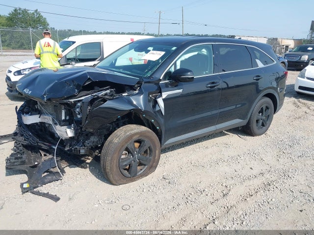5XYRG4JC7SG311490 KIA SORENTO LX