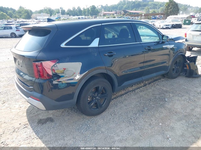 5XYRG4JC7SG311490 KIA SORENTO LX