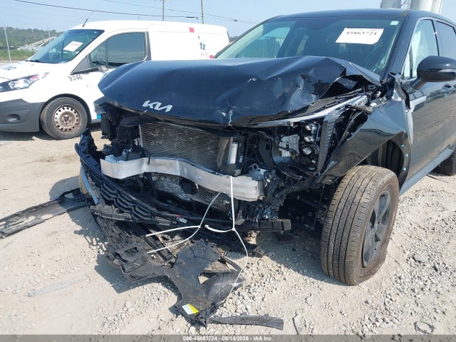 5XYRG4JC7SG311490 KIA SORENTO LX