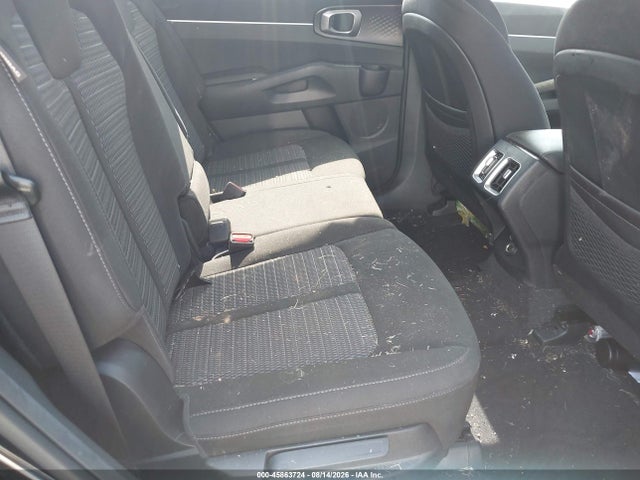 5XYRG4JC7SG311490 KIA SORENTO LX