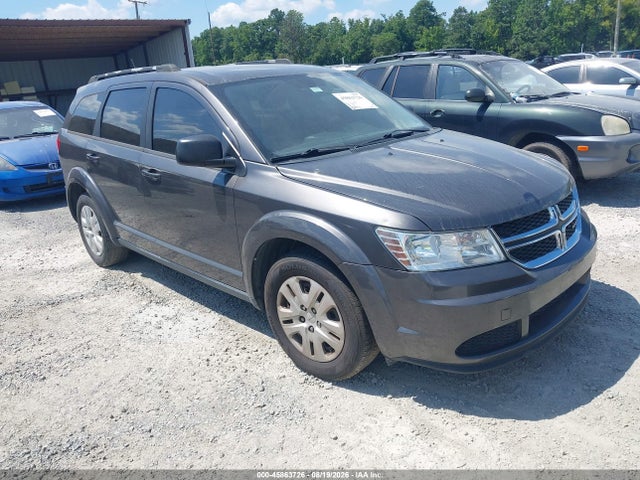 Продаж на аукціоні авто 2017 Dodge Journey Se, vin: 3C4PDCAB0HT706825, номер лоту: 45863726