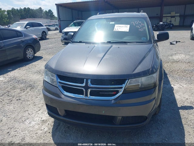 Продаж на аукціоні авто 2017 Dodge Journey Se, vin: 3C4PDCAB0HT706825, номер лоту: 45863726