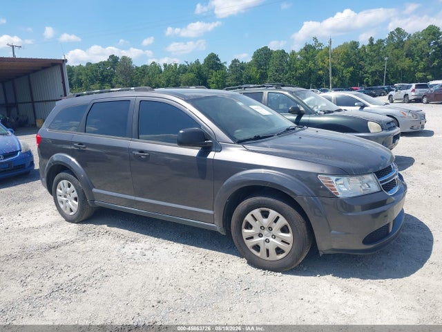 Продаж на аукціоні авто 2017 Dodge Journey Se, vin: 3C4PDCAB0HT706825, номер лоту: 45863726