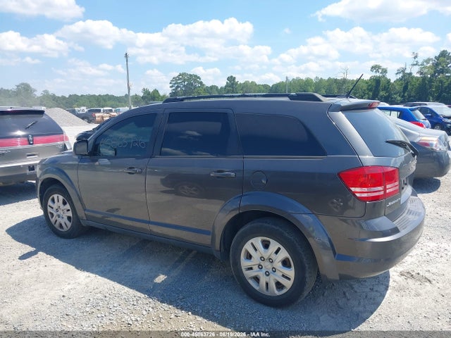 Продаж на аукціоні авто 2017 Dodge Journey Se, vin: 3C4PDCAB0HT706825, номер лоту: 45863726