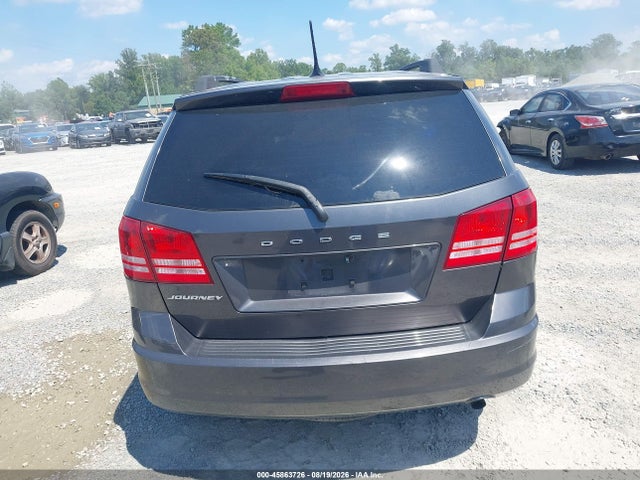 Продаж на аукціоні авто 2017 Dodge Journey Se, vin: 3C4PDCAB0HT706825, номер лоту: 45863726