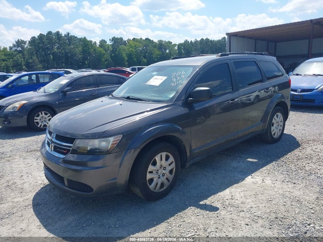 Продаж на аукціоні авто 2017 Dodge Journey Se, vin: 3C4PDCAB0HT706825, номер лоту: 45863726