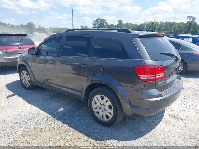 Продаж на аукціоні авто 2017 Dodge Journey Se, vin: 3C4PDCAB0HT706825, номер лоту: 45863726