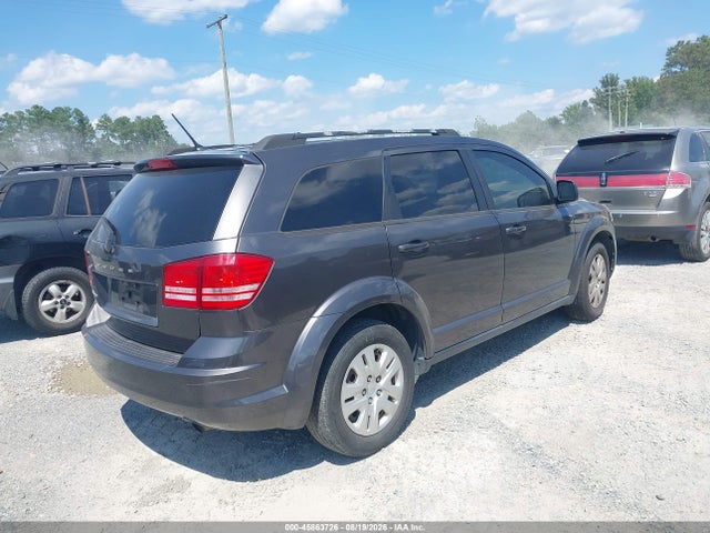 Продаж на аукціоні авто 2017 Dodge Journey Se, vin: 3C4PDCAB0HT706825, номер лоту: 45863726